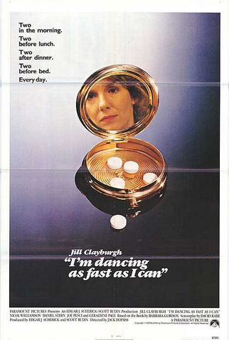 Poster 1 de Filme Dançando Como Loucos (1982)