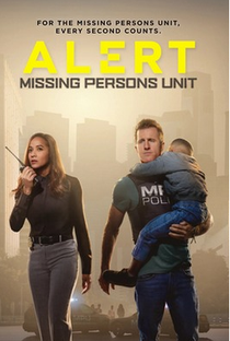 Alert: Missing Persons Unit (1ª Temporada) - Poster / Capa / Cartaz - Oficial 1