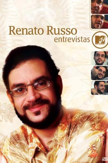 Poster de TV Renato Russo - Entrevistas MTV (2007)