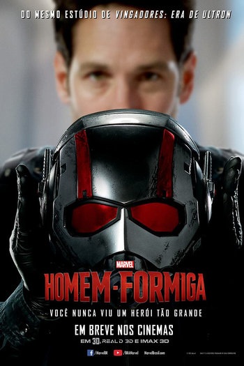  de Filme Homem-Formiga (2015)