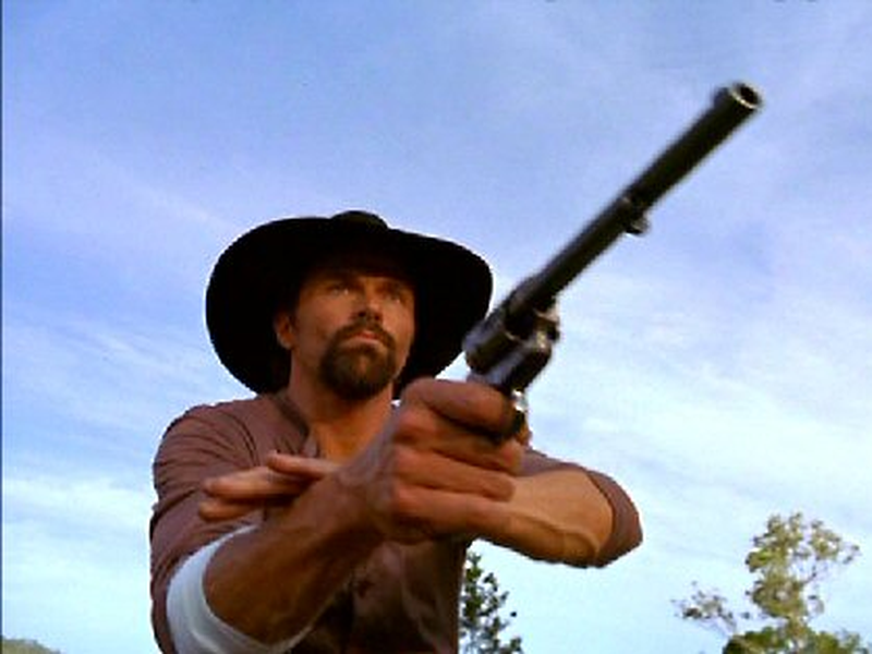 Foto 1 de O Forasteiro