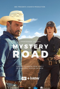 Mystery Road (1ª Temporada) - Poster / Capa / Cartaz - Oficial 1