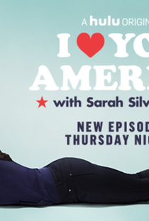 I Love You, America (1ª Temporada) - Poster / Capa / Cartaz - Oficial 2