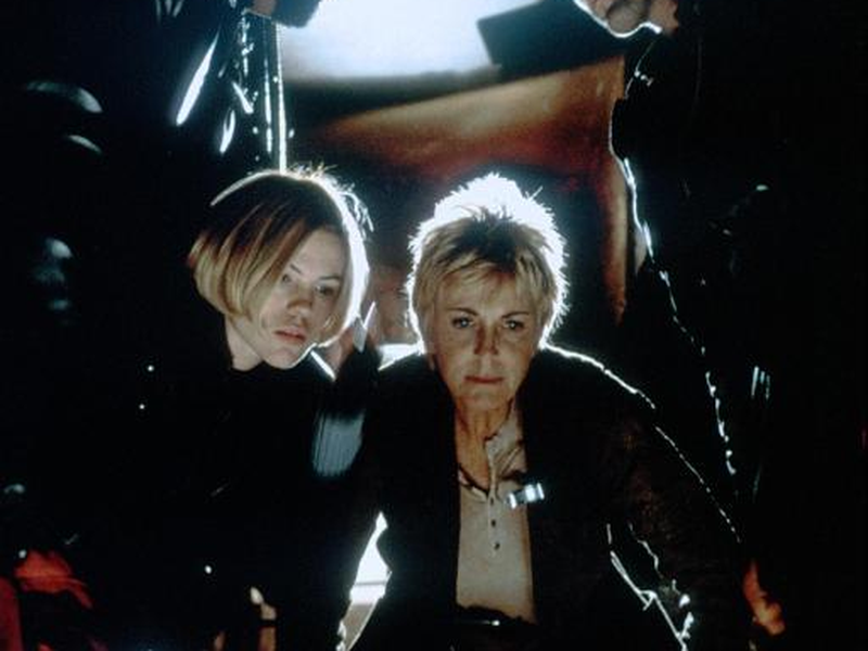 Foto 20 de Fantasmas de Marte