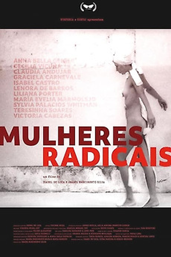 Poster de Filme Mulheres Radicais (2023)
