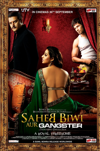  de Filme Saheb Biwi Aur Gangster (2011)