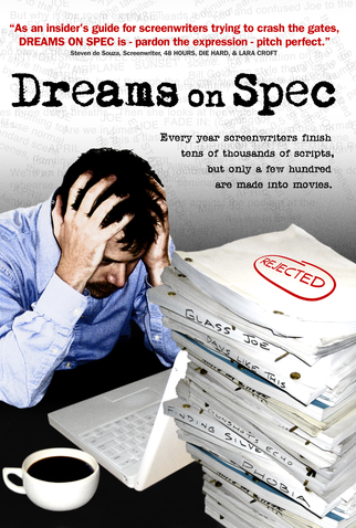 Poster 1 de Filme Dreams on Spec (2007)