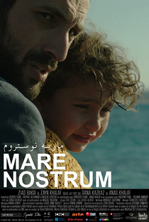 Mare Nostrum - Poster / Capa / Cartaz - Oficial 1