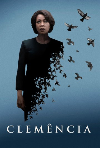 Poster 2 de Filme Clemência (2019)
