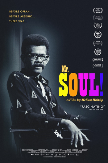  de Filme Mr. Soul! (2018)