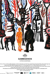 Gambozinos - Poster / Capa / Cartaz - Oficial 1