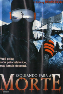 Esquiando para a Morte - Poster / Capa / Cartaz - Oficial 3