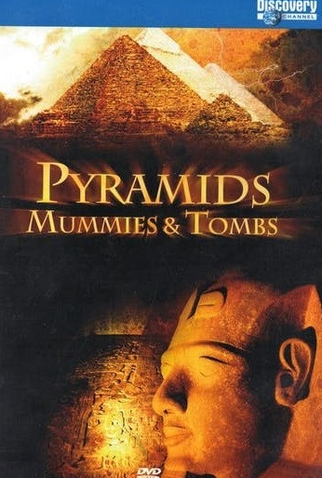 Poster 1 de Série As Pirâmides do Mundo (2002)
