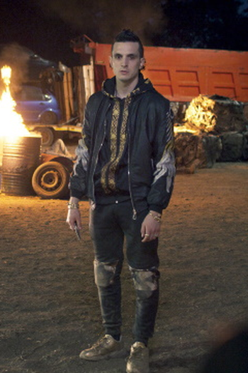 Poster de Episódio Risvegli (2020)