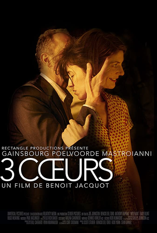 Poster 3 de Filme 3 Corações (2014)