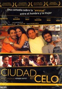 Cidade em Fogo  (Ciudad en celo)