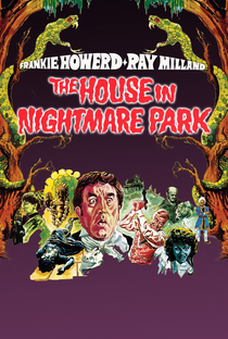 The House In Nightmare Park - Poster / Capa / Cartaz - Oficial 4