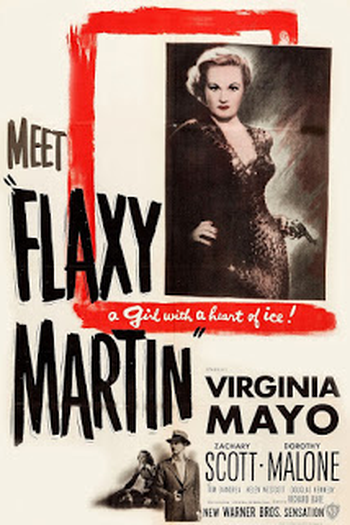 Poster de Filme A Máscara da Traição (1949)