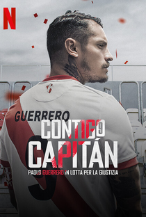 Contigo, Guerrero - Poster / Capa / Cartaz - Oficial 1
