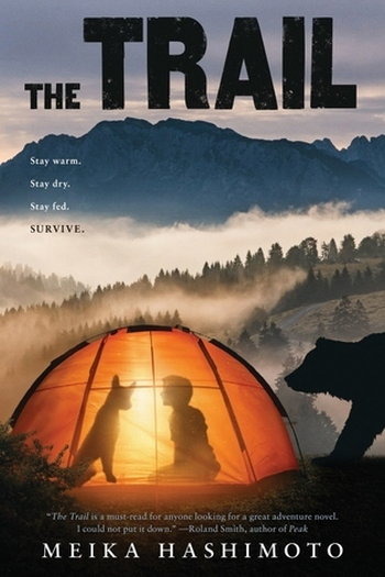 Poster de Filme The Trail (2020)
