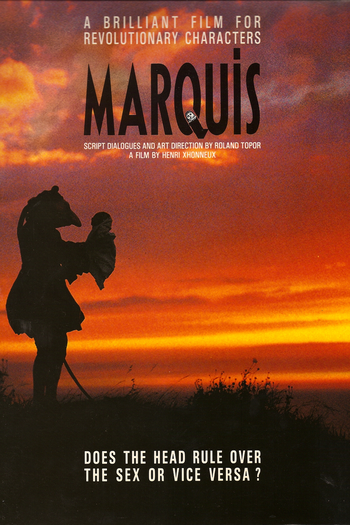  de Filme Marquis (1989)