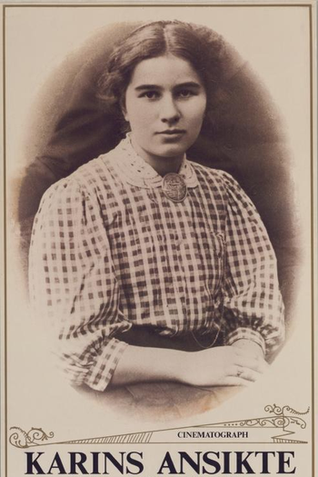  de Curta O Rosto de Karin (1984)