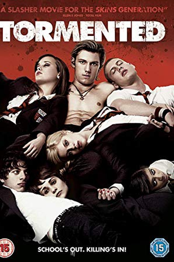  de Filme Distúrbio: O Terror Tem Uma Nova Face (2009)