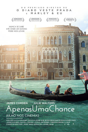  de Filme Apenas uma Chance (2013)