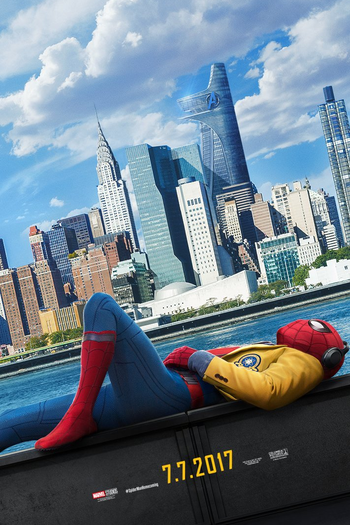  de Filme Homem-Aranha: De Volta ao Lar (2017)
