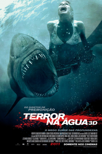  de Filme Terror na Água 3D (2011)