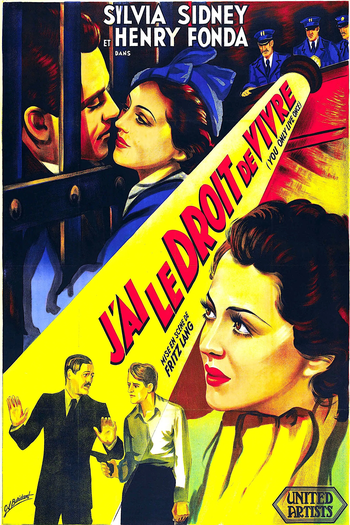  de Filme Vive-se uma Só Vez (1937)
