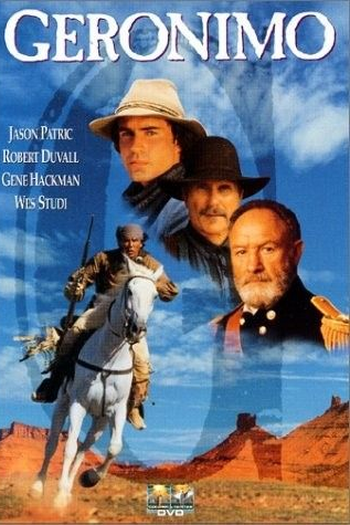  de Filme Gerônimo: Uma Lenda Americana (1993)