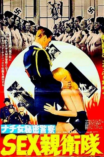  de Filme Salão Kitty (1976)