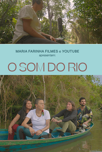 O Som Do Rio - Poster / Capa / Cartaz - Oficial 2