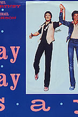 Michael Jackson Feat. Paul McCartney: Say, Say, Say (Michael Jackson Feat. Paul McCartney: Say, Say, Say)