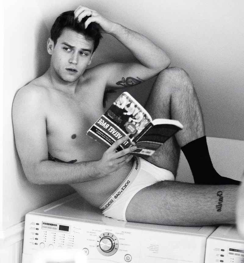 Brandon Flynn - Foto 1