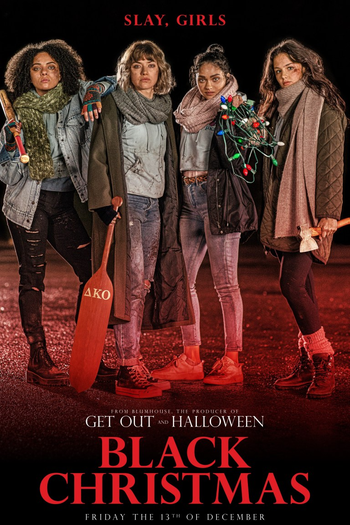  de Filme Natal Sangrento (2019)