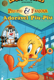 Piu-Piu & Frajola - Adorável Piu-Piu - Poster / Capa / Cartaz - Oficial 1