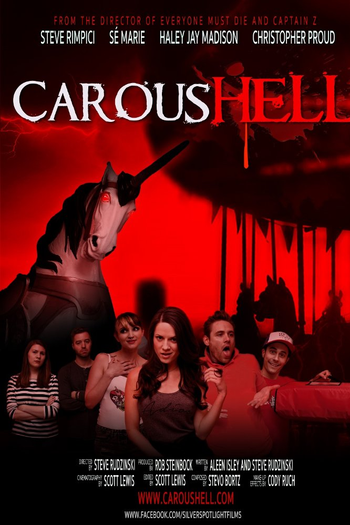  de Filme CarousHELL (2016)