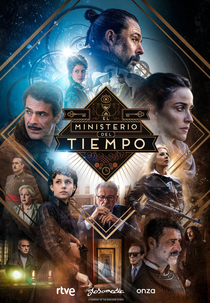 O Ministério do Tempo (4ª Temporada) (El Ministerio del Tiempo (Temporada 4))