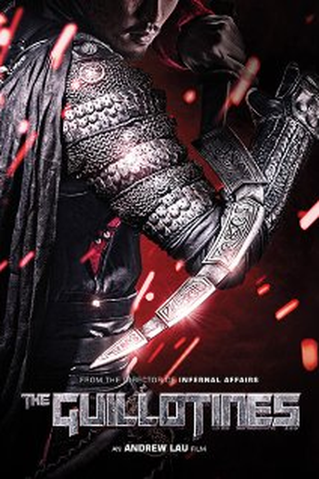  de Filme Guilhotina  (2012)