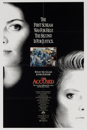  de Filme Acusados (1988)