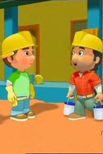 Poster de Episódio Rusty's Little Light Lie (2006)