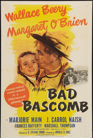 Poster 1 de Filme Vence a Coragem (1946)