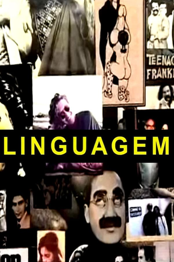Poster de Curta Linguagem (2013)