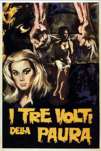  de Filme As Três Máscaras do Terror (1963)