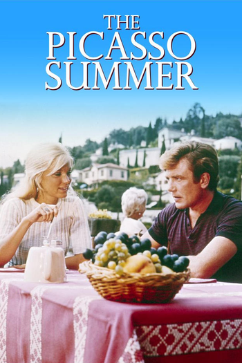  de Filme The Picasso Summer (1969)