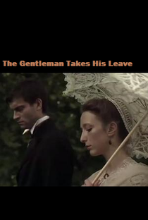 The Gentleman Takes His Leave - Poster / Capa / Cartaz - Oficial 1