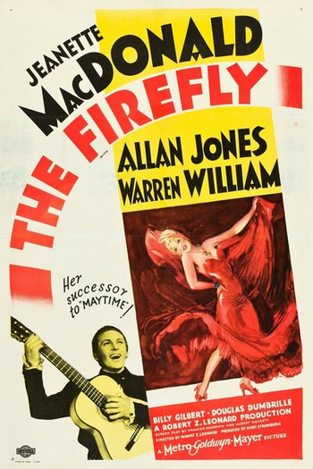  de Filme O Vagalume (1937)