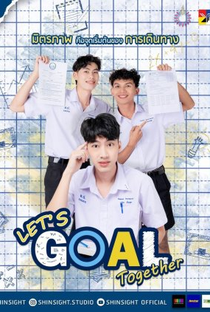 Let's Goal Together - Poster / Capa / Cartaz - Oficial 1